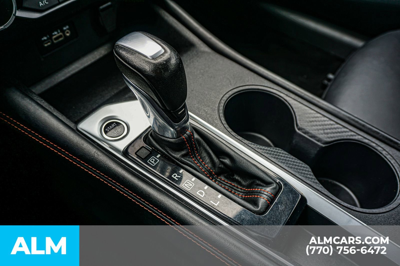 Used 2022 Nissan Altima 2.5 SR w/ Midnight Edition Package image 47