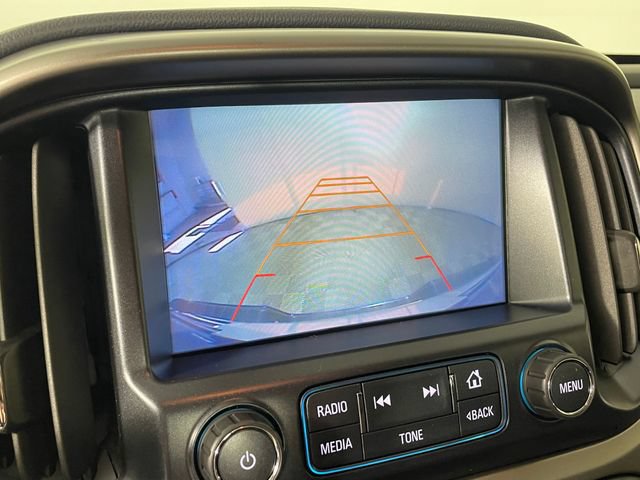 Certified 2017 Chevrolet Colorado Z71 AWD/4WD image 9