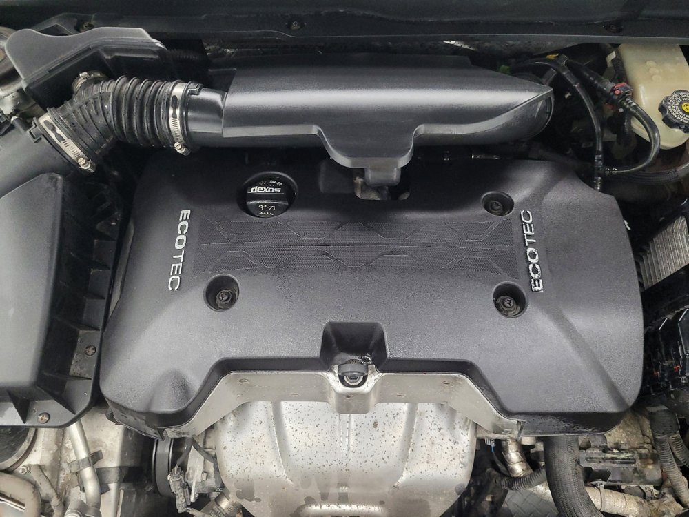 Used 2014 Chevrolet Impala LT w/ Convenience Package image 30