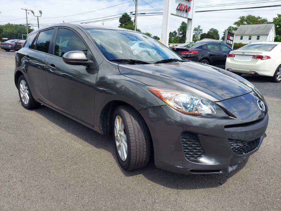 Used 2012 MAZDA MAZDA3 i Touring FWD image 3