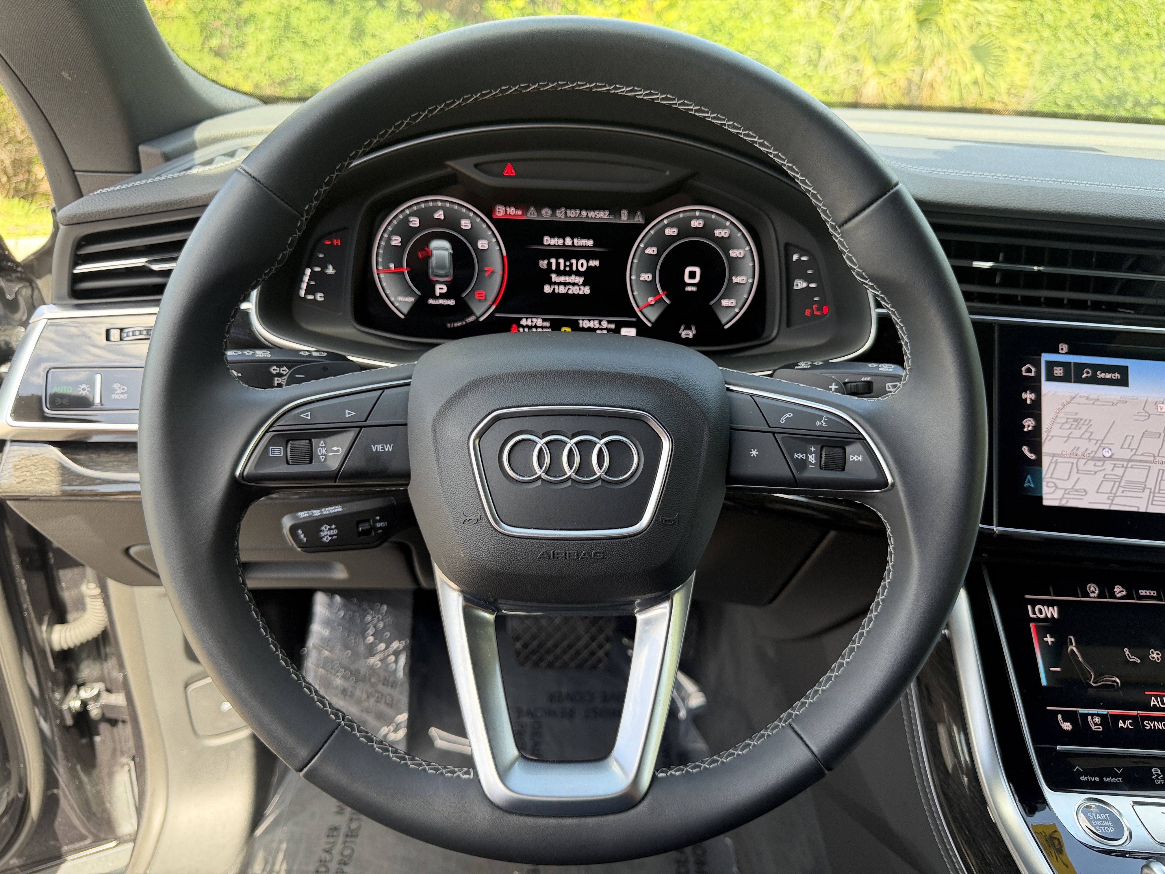 Certified 2026 Audi Q8 Premium Plus AWD/4WD image 35