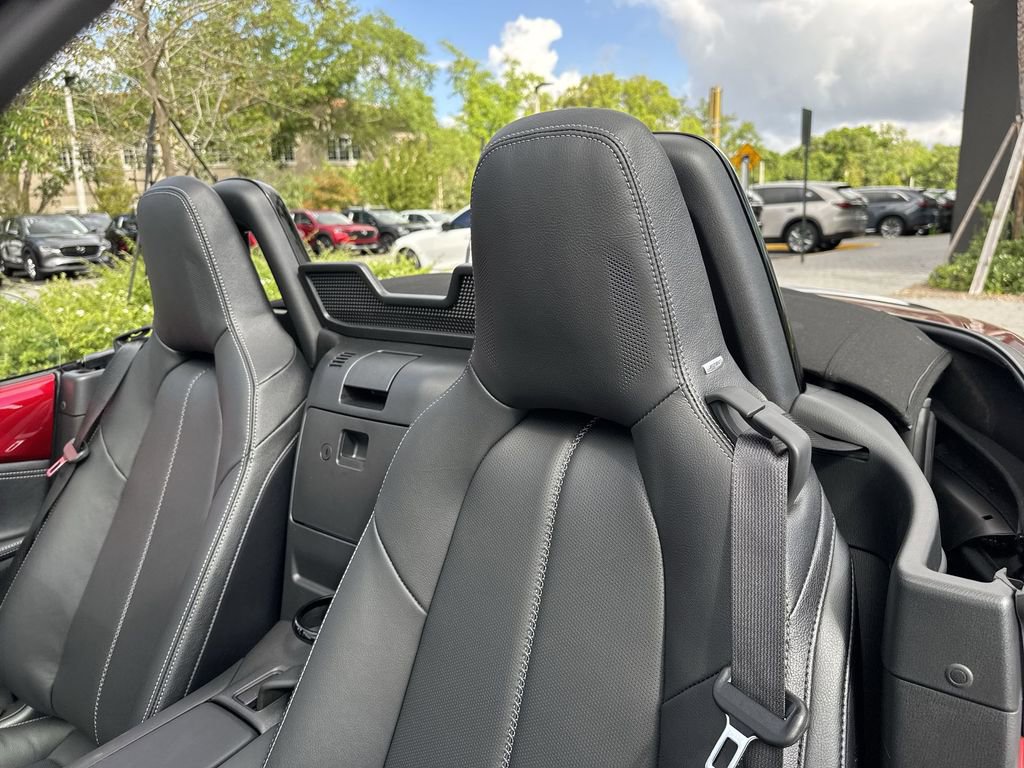 New 2026 MAZDA MX-5 Miata Grand Touring image 41