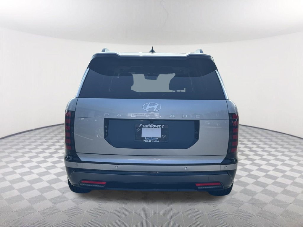 Used 2026 Hyundai Palisade Limited FWD image 6