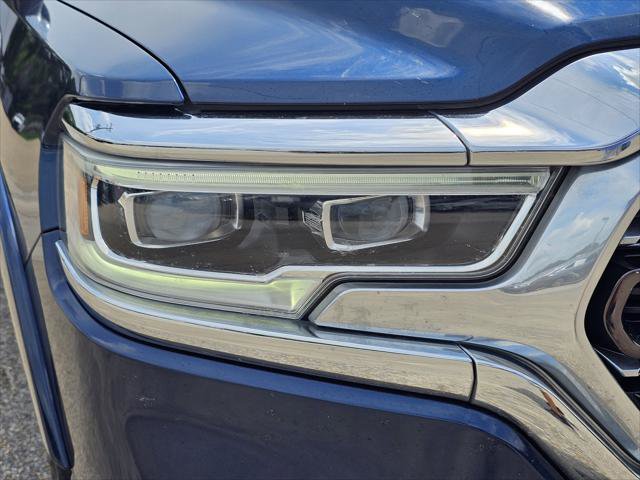 Certified 2020 RAM 1500 Limited AWD/4WD image 4