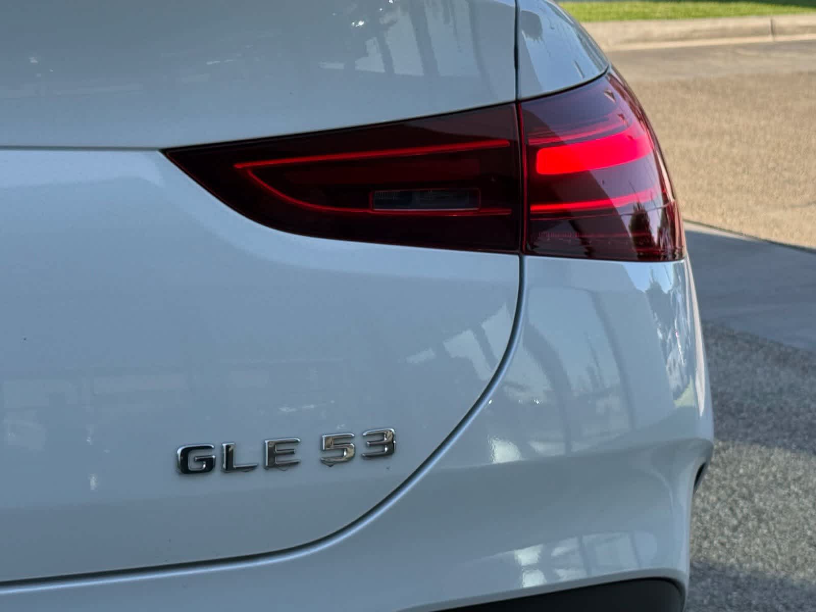 New 2026 Mercedes-Benz GLE 53 AMG 4MATIC Coupe image 11