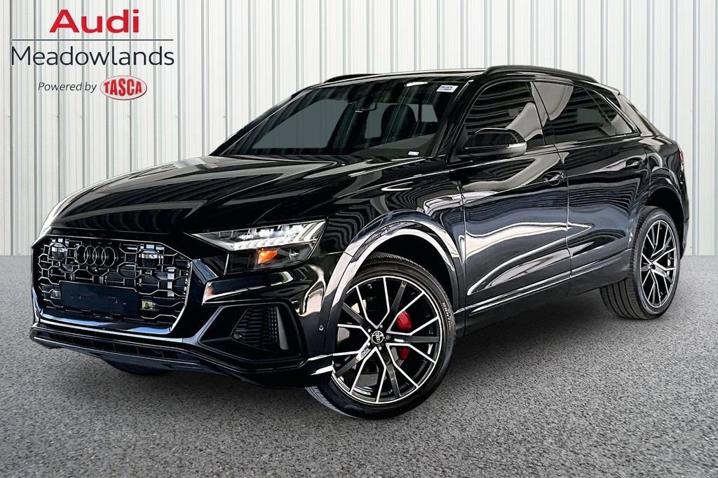 Used 2023 Audi Q8 Premium Plus w/ Premium Plus Package