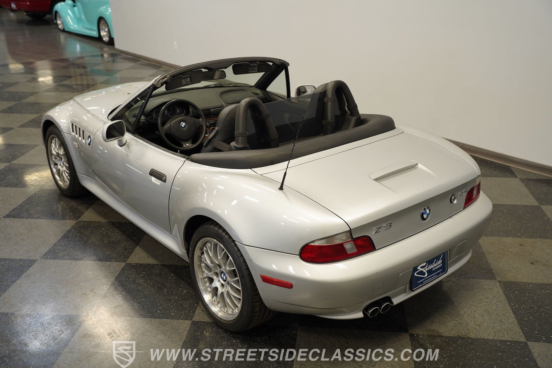 Used 2001 BMW Z3 3.0i RWD image 27