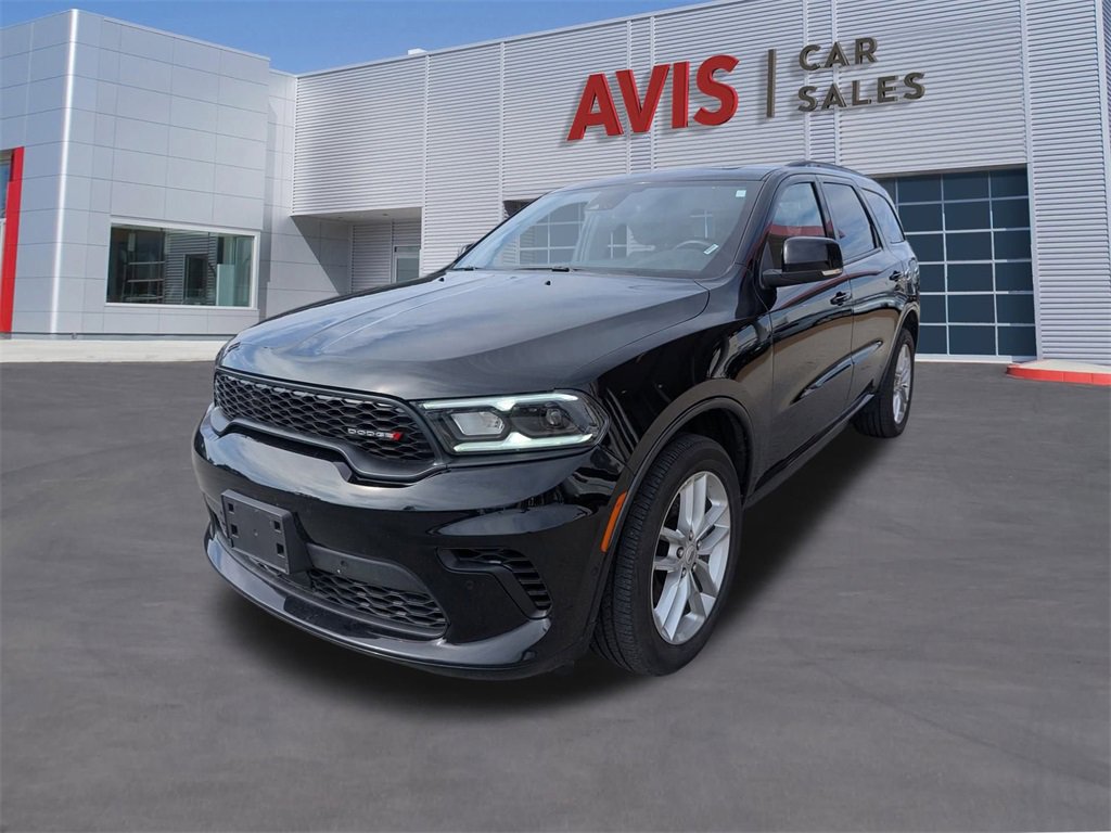 Used 2025 Dodge Durango GT image 1