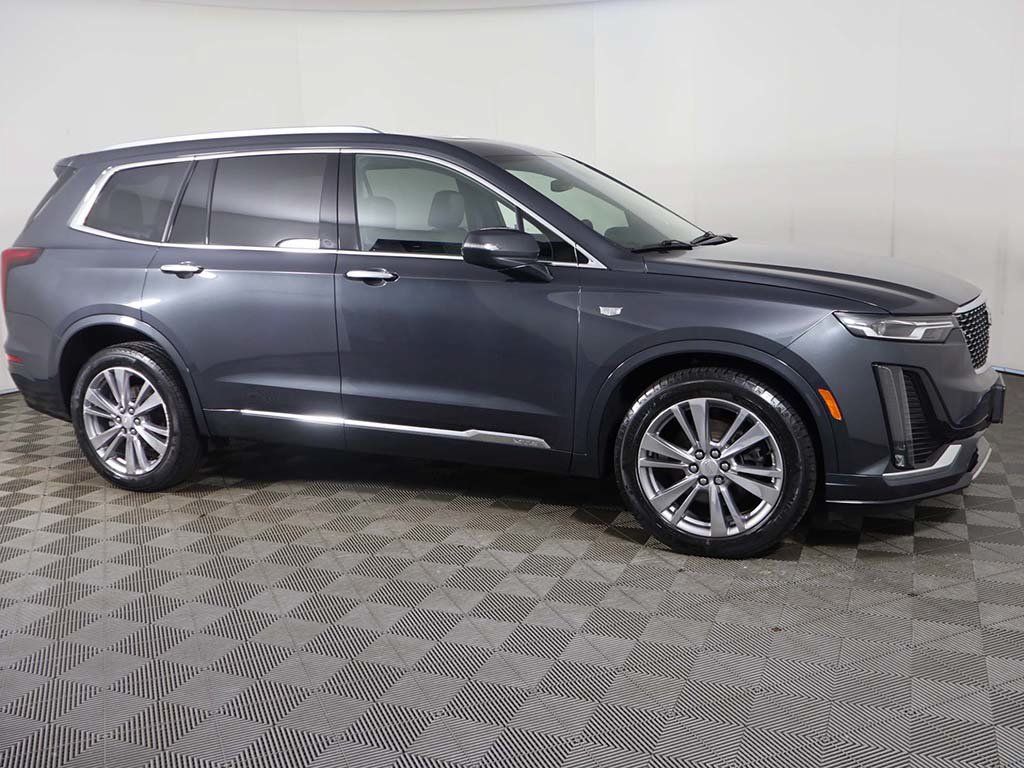 Used 2023 Cadillac XT6 Premium Luxury AWD/4WD image 24