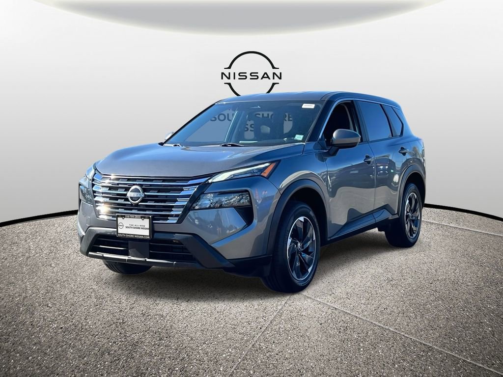 Certified 2024 Nissan Rogue SV image 4