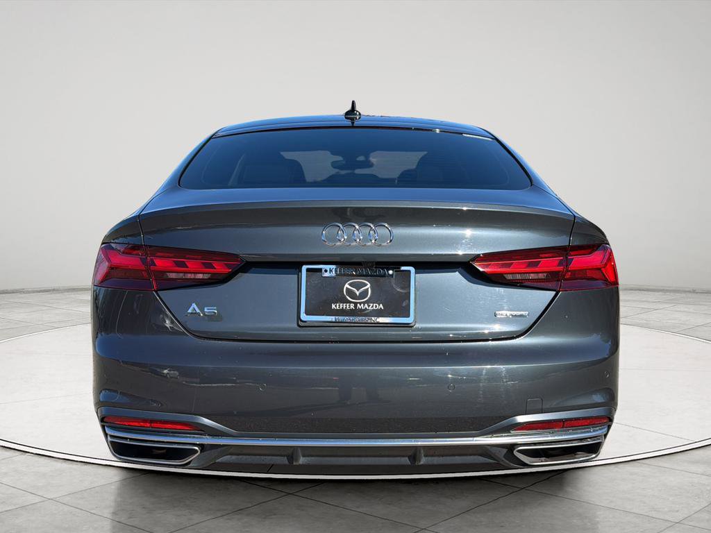 Used 2021 Audi A5 2.0T Premium w/ Convenience Package image 18