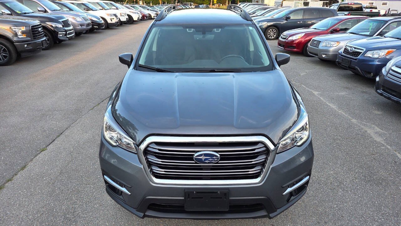 Used 2019 Subaru Ascent Premium AWD/4WD image 3