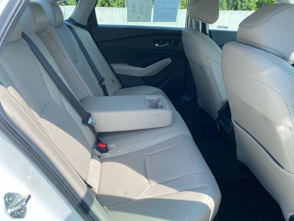 Certified 2024 Honda Accord Touring image 33