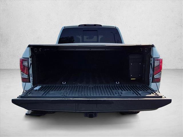 Used 2020 Nissan Titan Platinum Reserve w/ Protection Package 2 AWD/4WD image 6