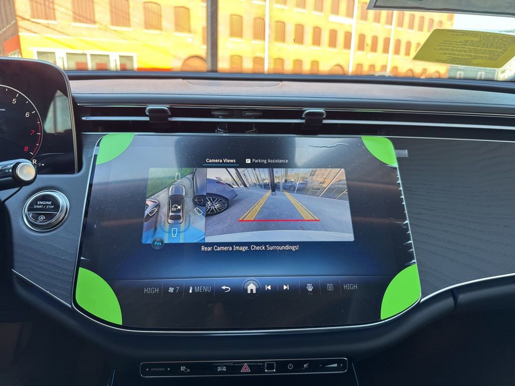 New 2026 Mercedes-Benz E 350 4MATIC Sedan image 28