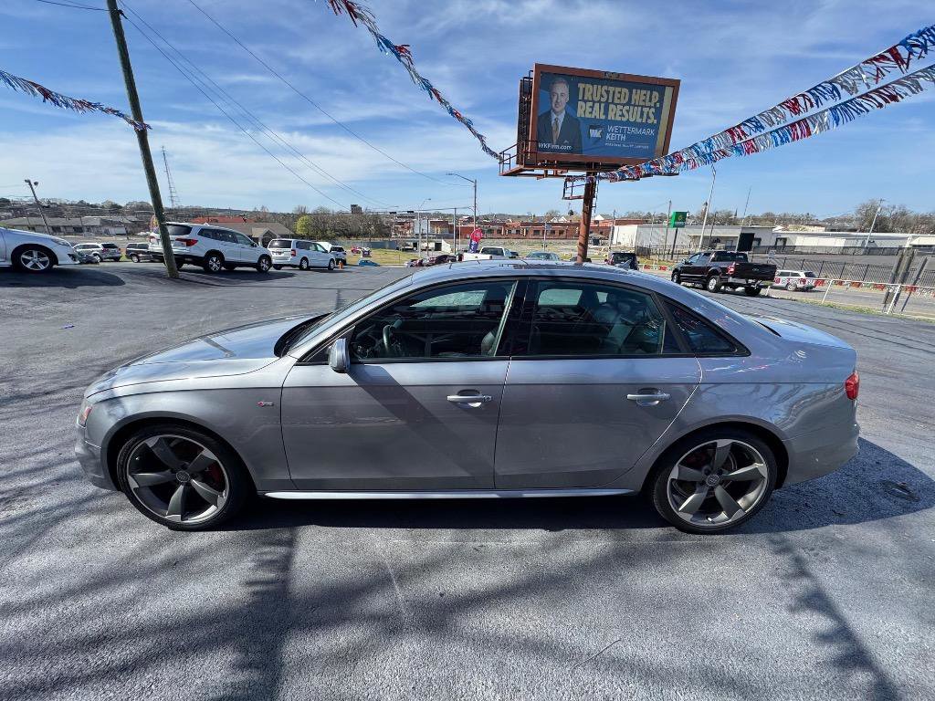 Used 2015 Audi A4 2.0T Premium Plus w/ Technology Package image 5