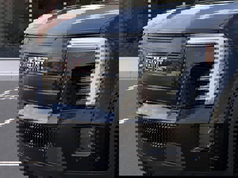 New 2026 GMC Sierra EV Elevation image 13