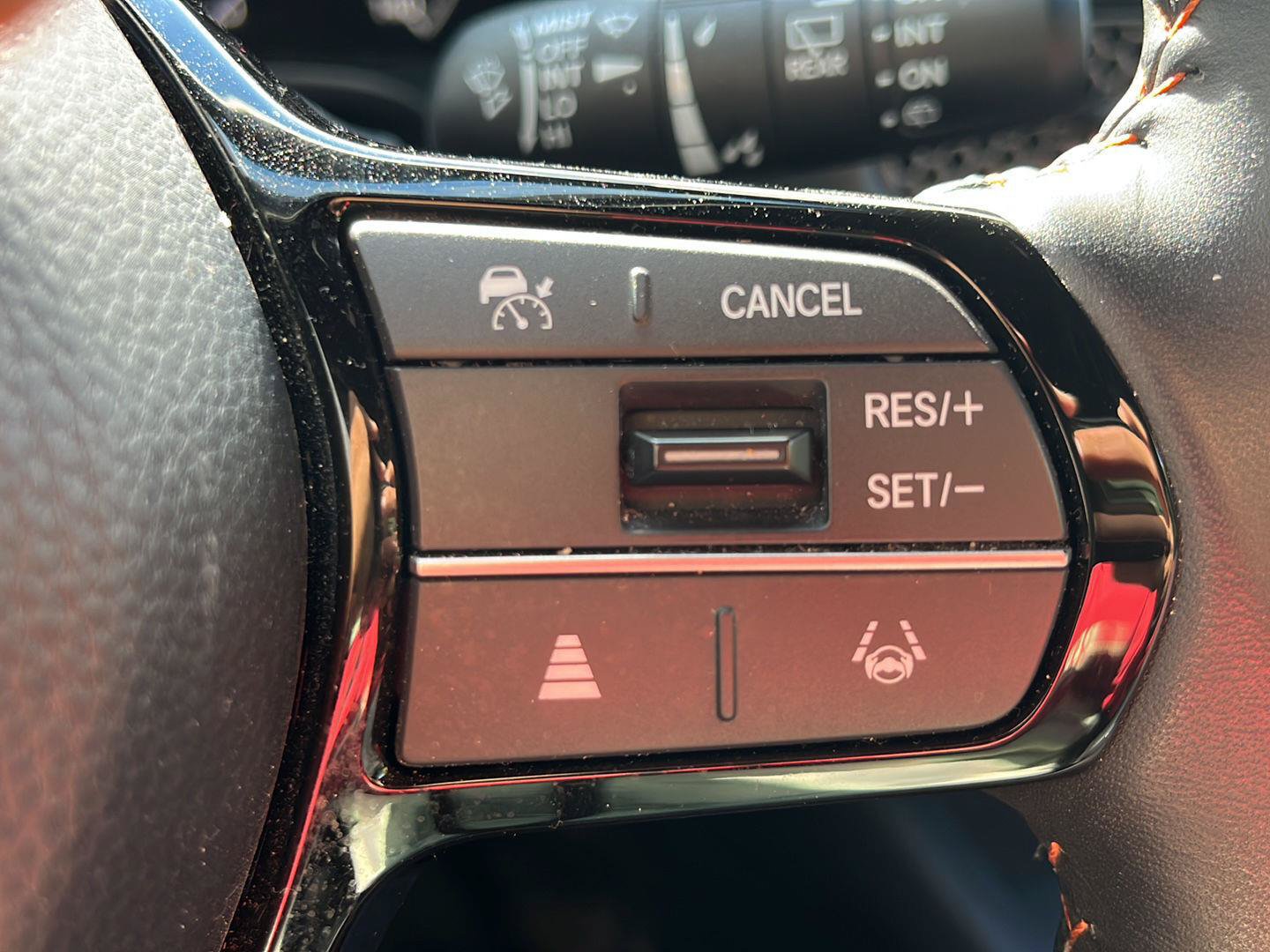 Certified 2024 Honda HR-V Sport image 8