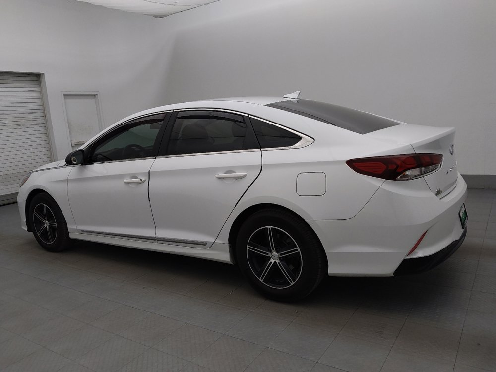 Used 2019 Hyundai Sonata SE image 3