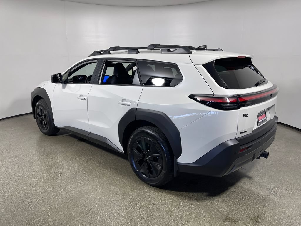 New 2026 Toyota bZ Woodland AWD/4WD image 5