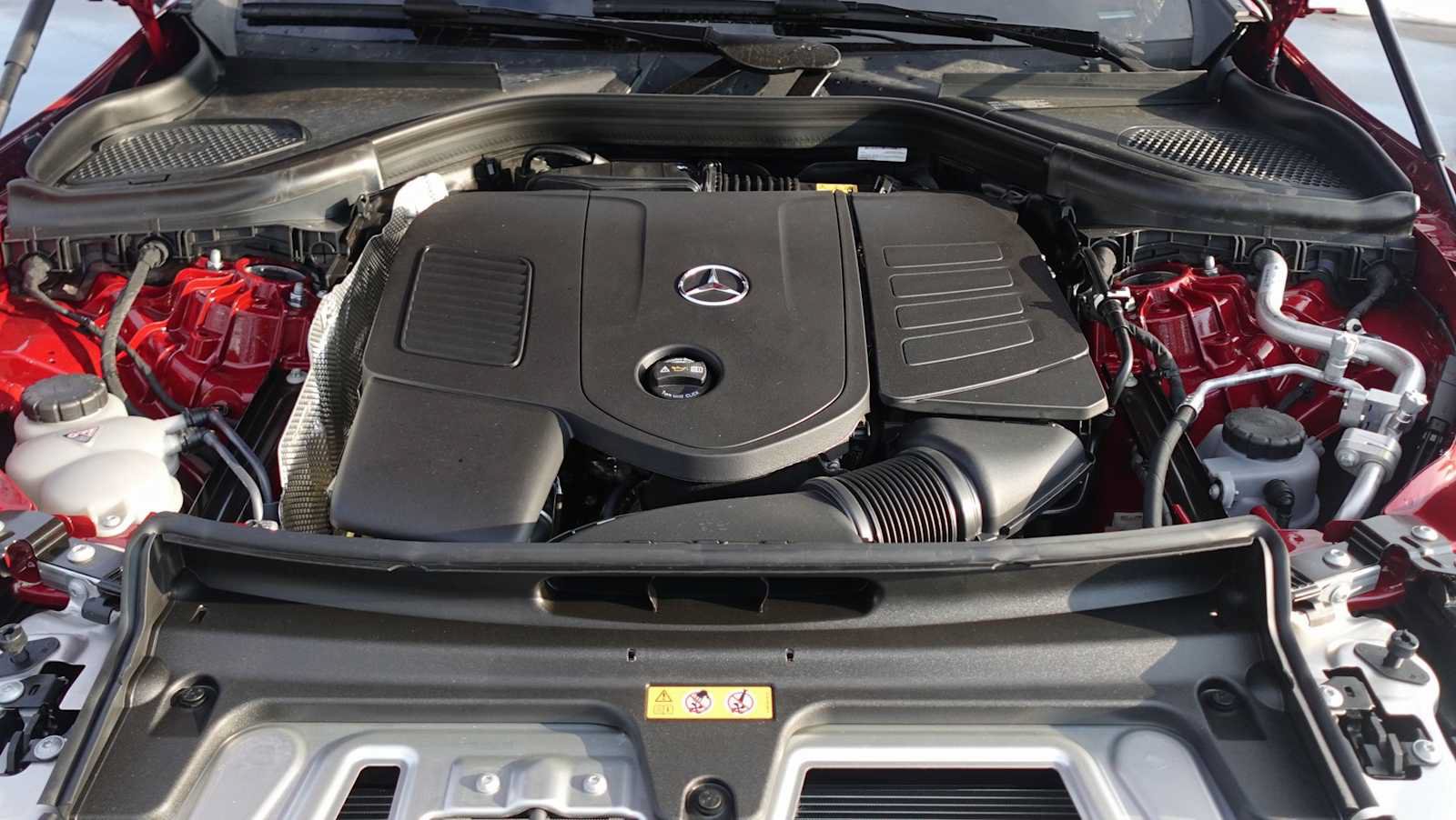 Used 2026 Mercedes-Benz GLC 300 4MATIC image 29