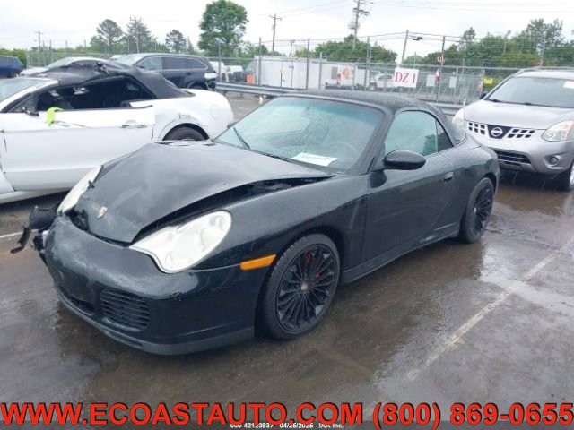 Used 2005 Porsche 911 Carrera 4S image 3