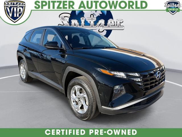 Used 2023 Hyundai Tucson SE image 1