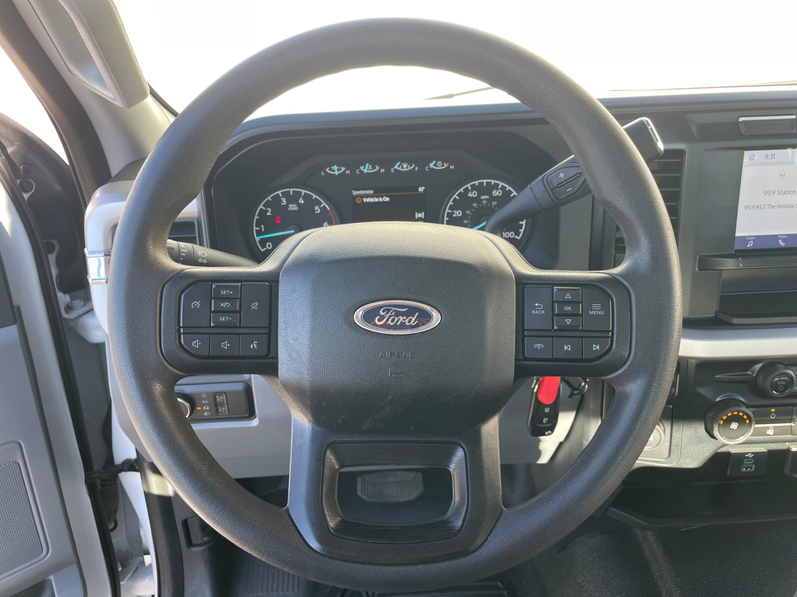 Used 2024 Ford F250 XL w/ XL Chrome Package image 9