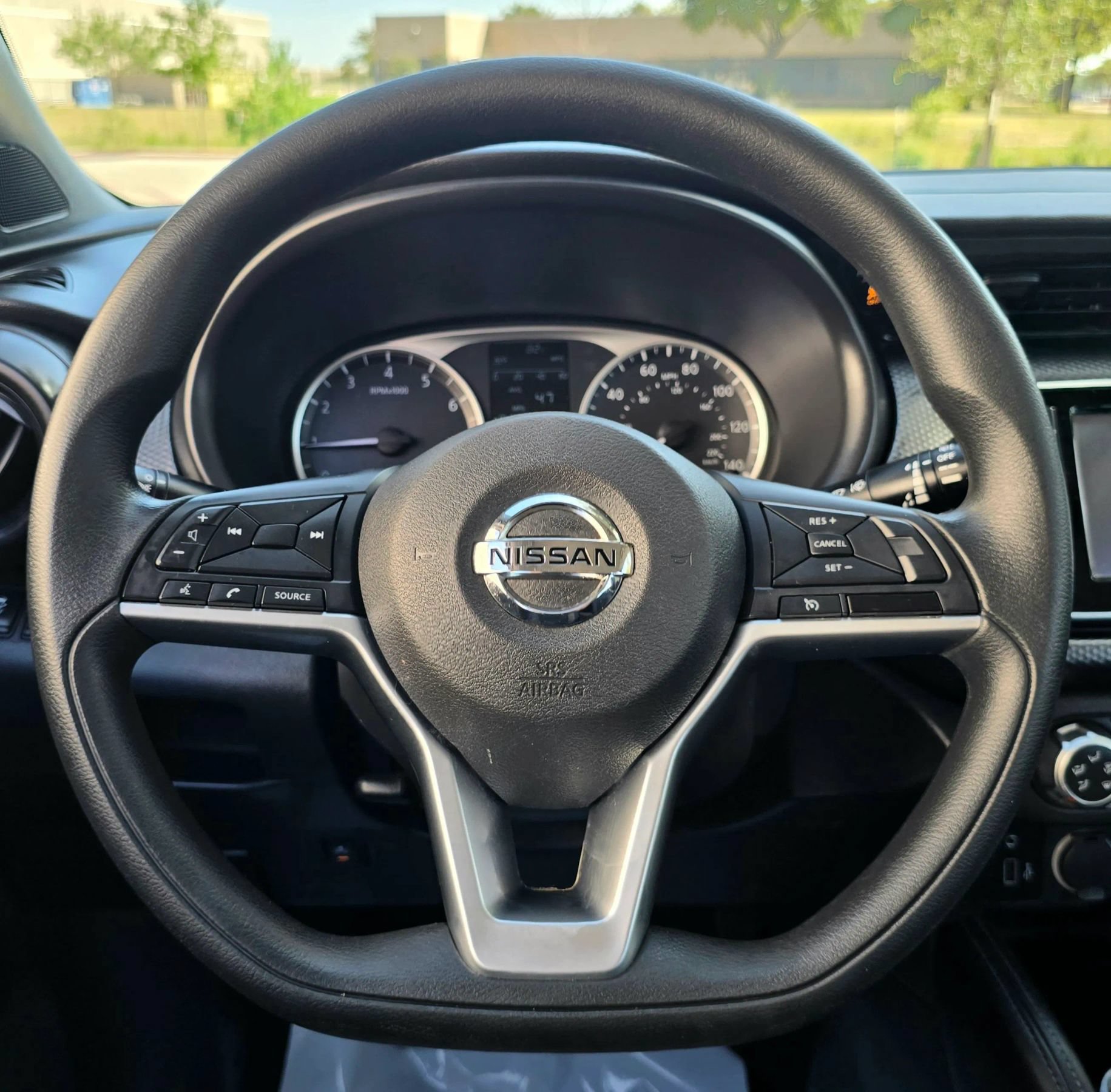Used 2018 Nissan Kicks S w/ Exterior Package FWD image 25