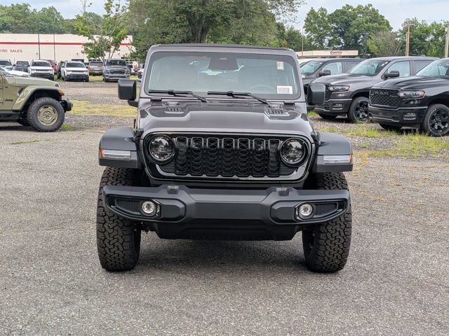New 2026 Jeep Wrangler Unlimited Sport AWD/4WD image 8