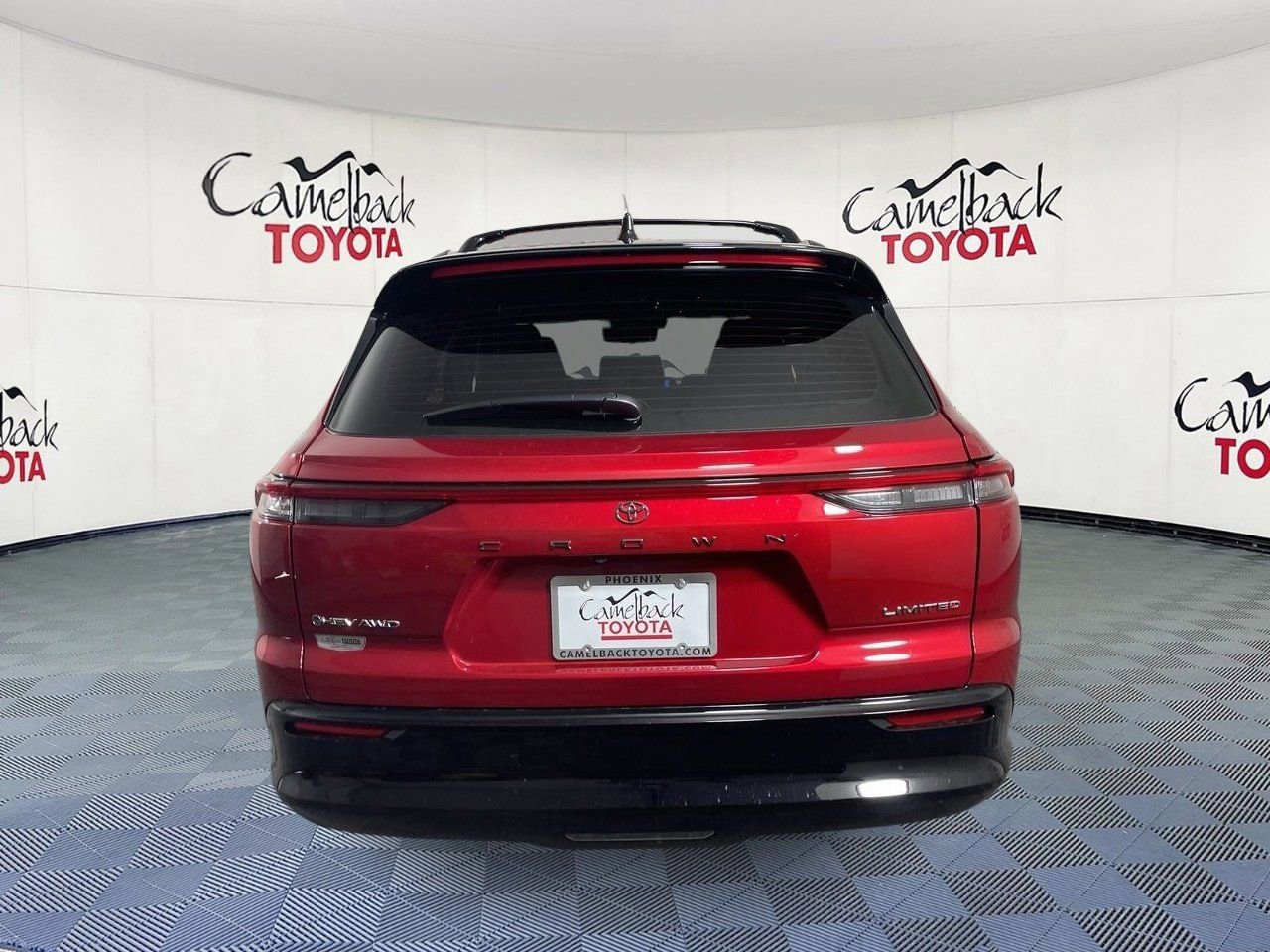 New 2026 Toyota Crown Signia image 6