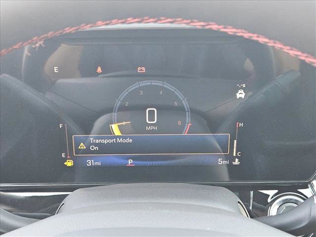 New 2026 Chevrolet Trax RS w/ Driver Confidence Package image 11