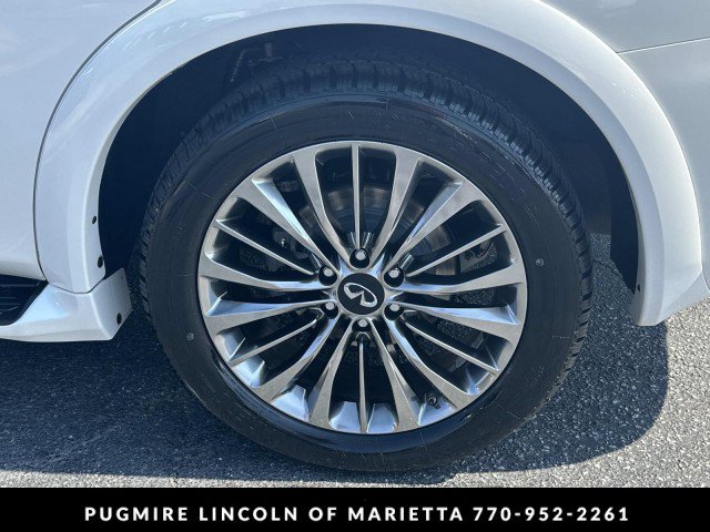 Used 2021 INFINITI QX80 Sensory w/ Cargo Package RWD image 20