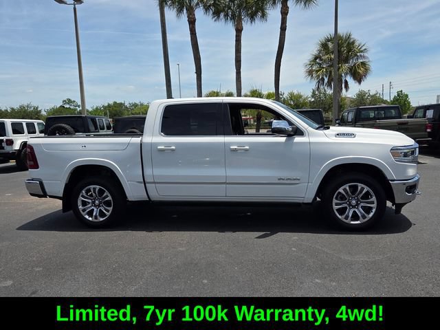 Certified 2023 RAM 1500 Limited AWD/4WD image 9