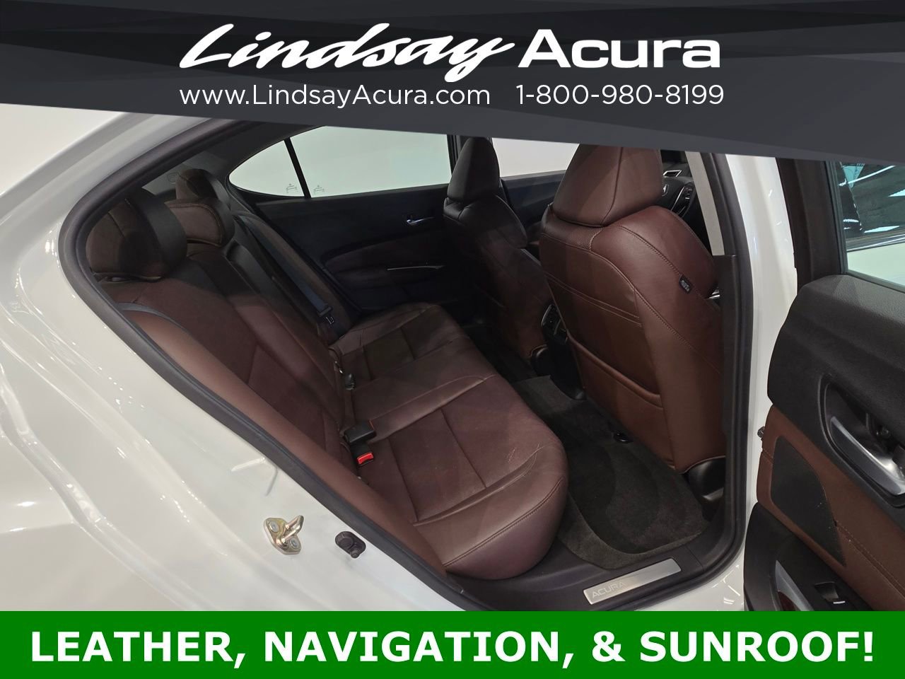 Used 2015 Acura TLX V6 Tech image 8