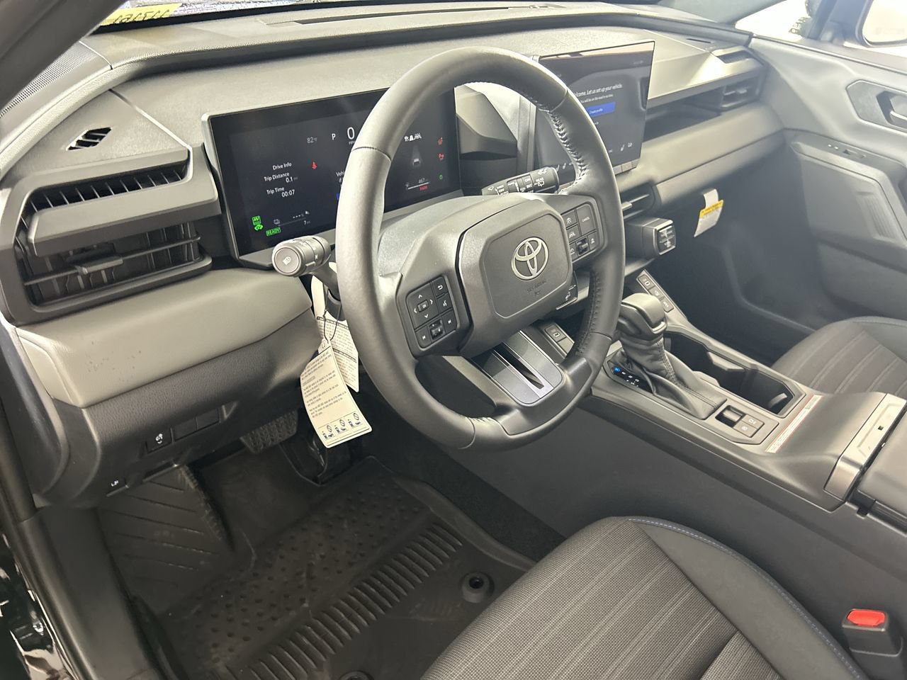 New 2026 Toyota RAV4 SE AWD/4WD image 11