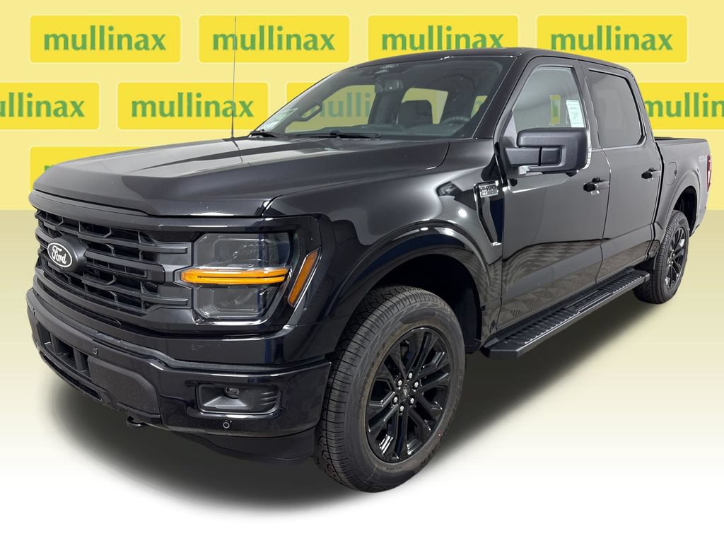 New 2026 Ford F150 XLT w/ Equipment Group 302A MID AWD/4WD image 15