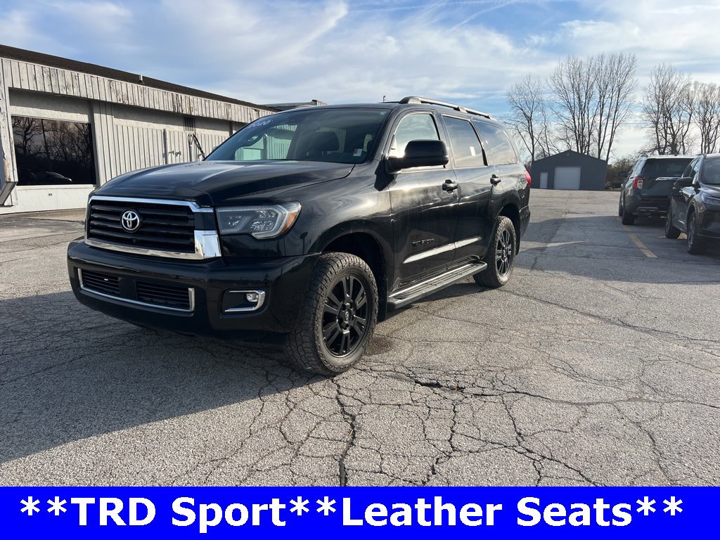 Used 2020 Toyota Sequoia SR5 image 59