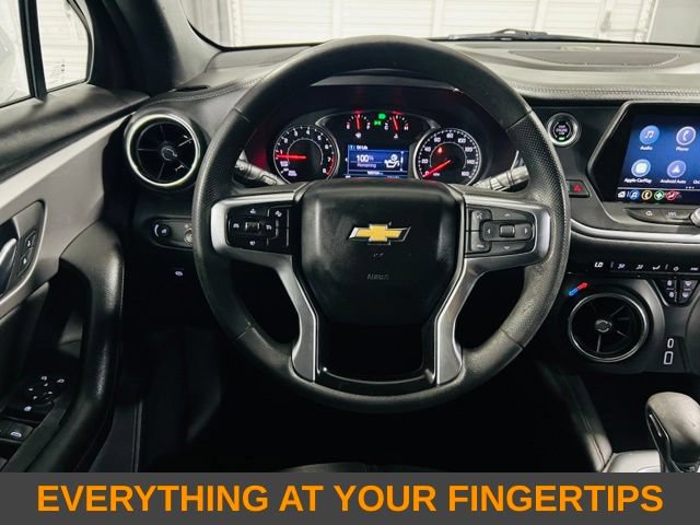 Used 2021 Chevrolet Blazer LT AWD/4WD image 4