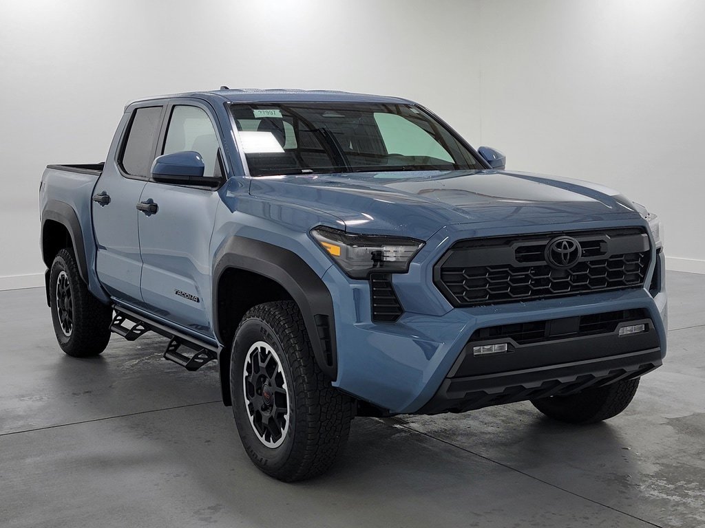 New 2026 Toyota Tacoma TRD Off-Road AWD/4WD image 2