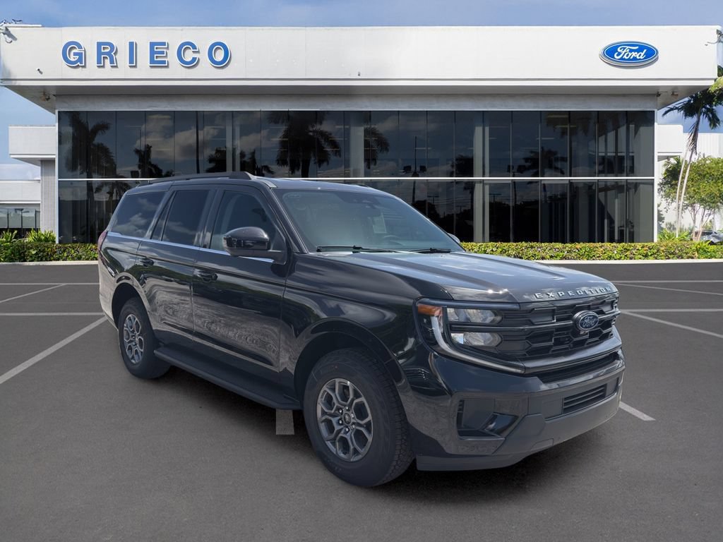 New 2026 Ford Expedition Active