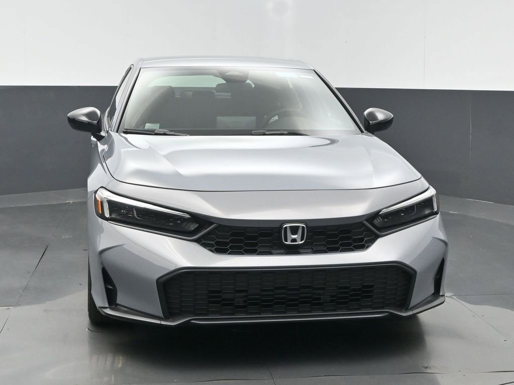 New 2026 Honda Civic Sport image 4