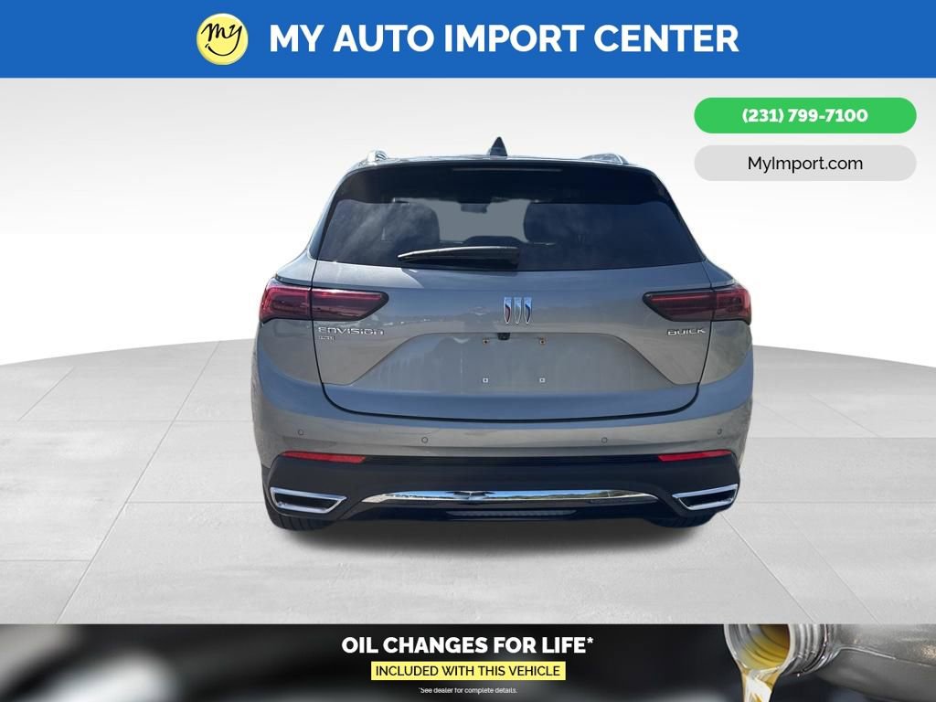 Used 2024 Buick Envision Preferred AWD/4WD image 6