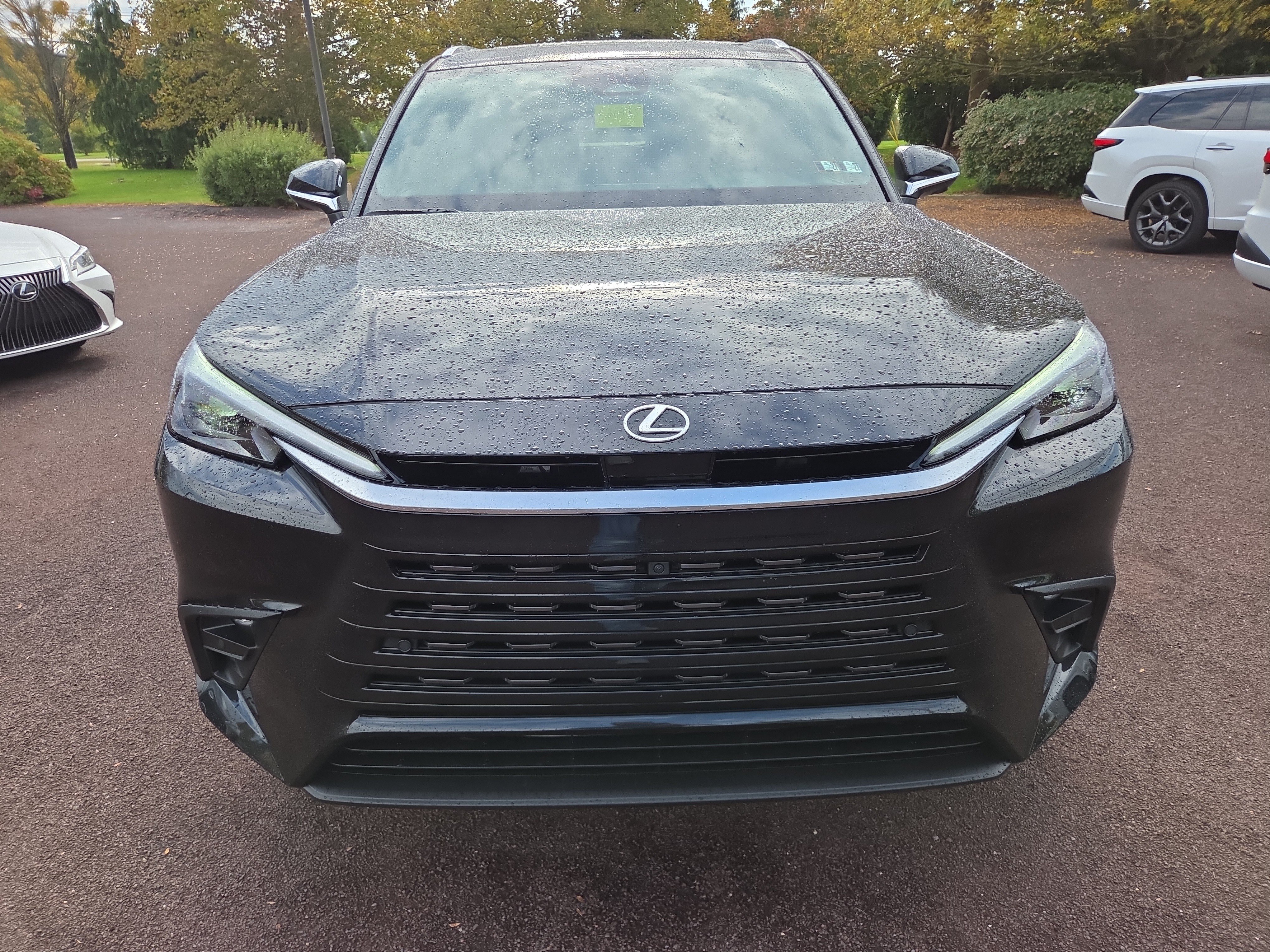 New 2026 Lexus TX 350 AWD w/ Technology Package image 5