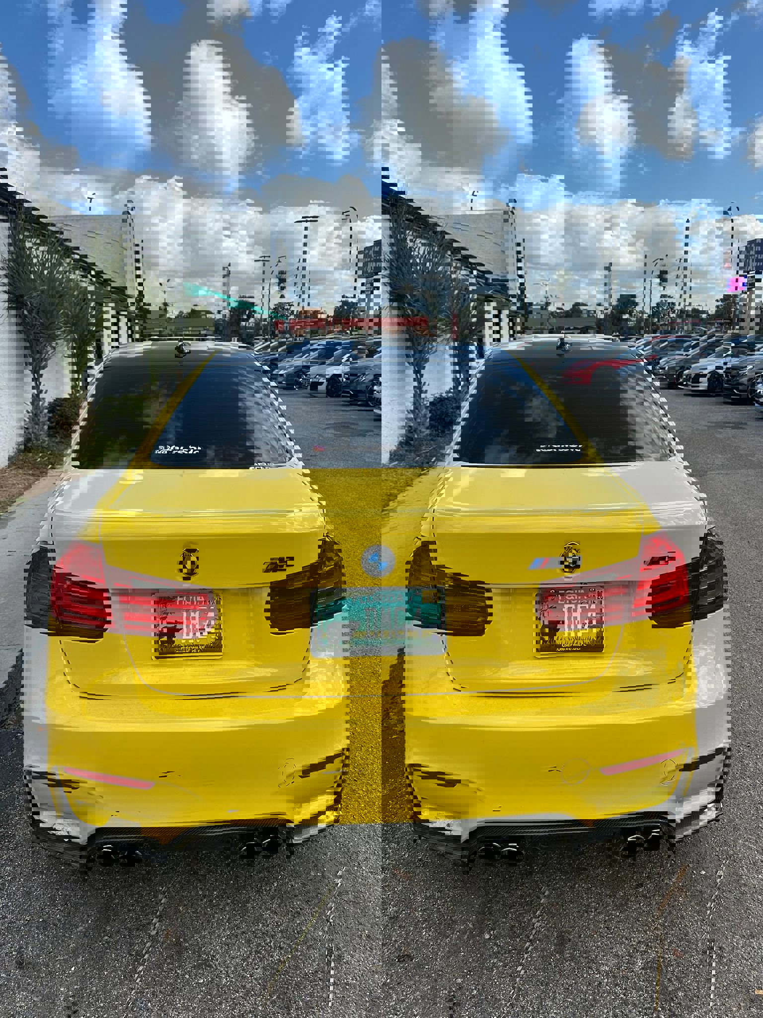 Used 2016 BMW M3 image 14