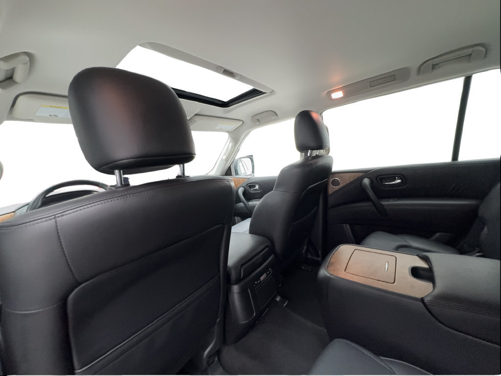 Used 2021 Nissan Armada SL w/ Captain's Chairs Package AWD/4WD image 23