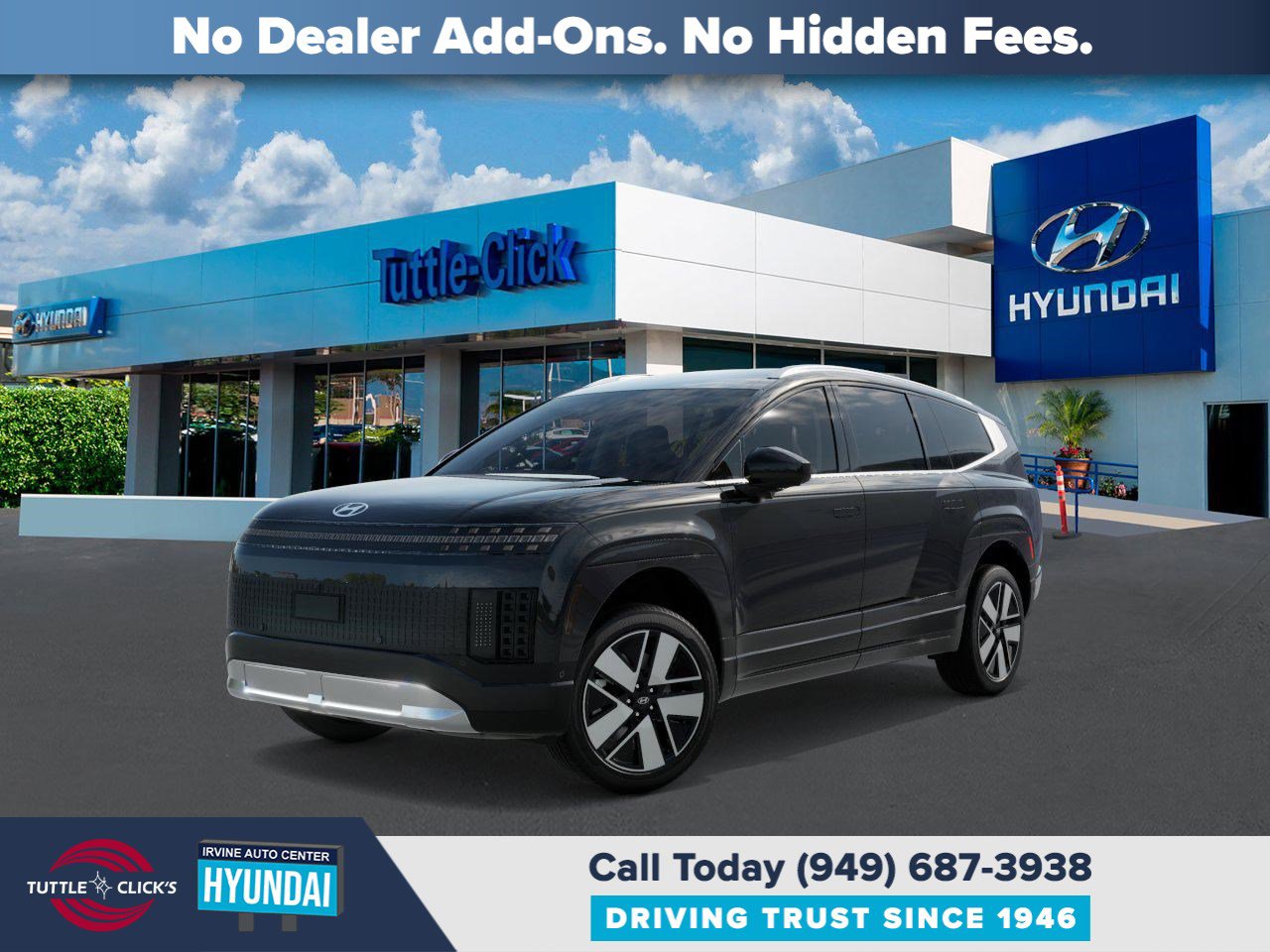 New 2026 Hyundai Ioniq 9 SEL video 1