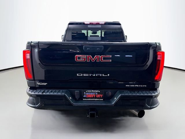 Used 2024 GMC Sierra 2500 Denali w/ Denali Reserve Package image 9