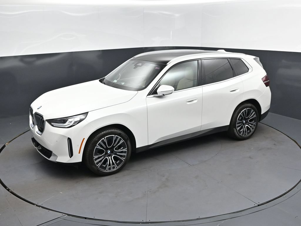 Certified 2025 BMW X3 xDrive30i w/ Convenience Package AWD/4WD image 31