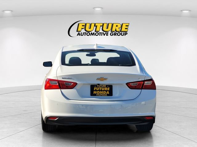 Used 2024 Chevrolet Malibu LT FWD image 8